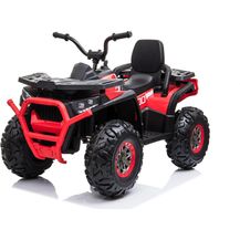 Bild für Kinder Elektroquad MP3 Offroad ATV Quad Geländewagen 2x45W 12V +FB