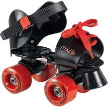 Bild für Sugar Side-by-Side justerbare Rulleskøjter til sko (str. 28-37)