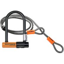 Bild für Kryptonite Evolution Mini 7 mit KryptoFlex.