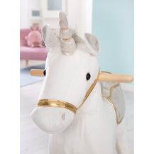 Bild für Roba Schaukeleinhorn groß