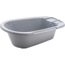 Bild für Rotho 'Bella Bambina' Babybadewanne Stone Grey
