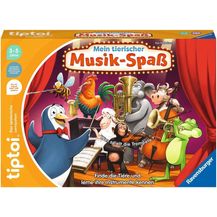 Bild für Ravensburger tiptoi Spiel 00169 Mein tierischer Musik-Spaß