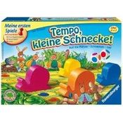 Spiel Tempo, kleine Schnecke
