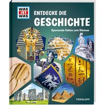 Bild für WAS IST WAS Entdecke die Geschichte