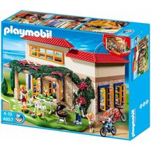 Bild für Playmobil Ferientraumhaus 4857