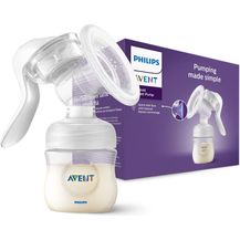 Bild für Philips Avent Handmilchpumpe