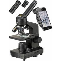 Bild für National Geographic 9039001 Optisches Mikroskop Schwarz 1280x 40x LED CE