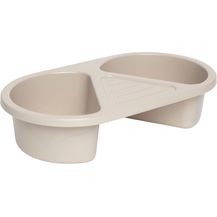 Bild für Bebe-Jou Waschschüssel Taupe Beige