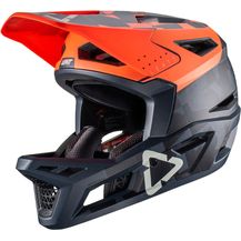 Bild für Leatt Helmet MTB Gravity 4. 0 Helmet Coral 57