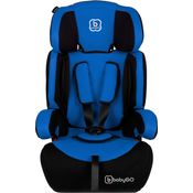 BabyGO 'Motion' Autositz in Blau, 9 bis 36 kg (Gruppe 1/2/3)