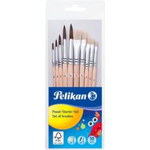 Bild für Pelikan Pinsel Starter-Set Pl10/SB