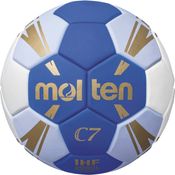 Molten® Handball HC3500, Blau, Gr. 0