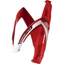 Bild für Elite Flaschenhalter Custom Race rot/weiß glanz