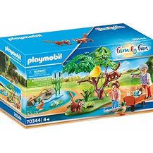 Bild für Playmobil Family Fun 70344 'Kleine Pandas im Freigehege'