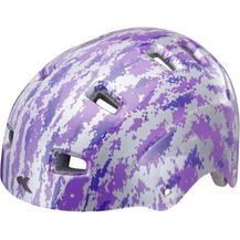Bild für KED Fahrradhelm Risco K-Star Violet