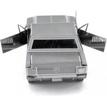 Bild für Ford Mustang Coupe 1965 3D-Modellbausatz 9 cm