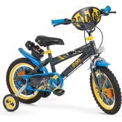 KINDERFAHRRAD 14 TOIMSA TOI14913 BATMAN