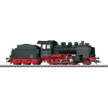 Bild für Märklin 36244 'Dampflokomotive Baureihe 24' Schlepptender-Dampflok BR 24 DB mit Soundfunktion