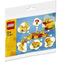Bild für LEGO 30503 Freies Bauen Tiere – Du entscheidest!