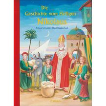 Bild für Die Geschichte vom Heiligen Nikolaus