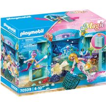 Bild für Playmobil Magic 70509 Spielbox ''Meerjungfrauen''