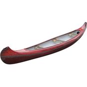 WET-Elements Kanu Sioux III - Exclusive - rot/schwarz