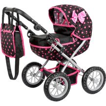 Bild für Kinderplay Puppenwagen ab 2 Jahre, Kinderwagen Puppen