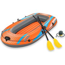Bild für Schlauchboot-Set Kondor Elite™ 2000 196 x 106 x 31 cm