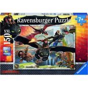 Ravensburger - Drachenzähmen leicht gemacht, 150 XXL-Teile