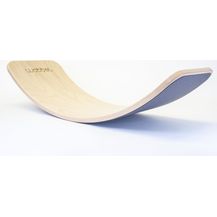 Bild für Wobbel 'Original' Balance-Board transparent lacquer Mouse