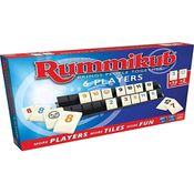 Rummikub Original 6 Spieler, Mehrfarbig (Goliath 50412)