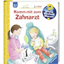 Bild für Ravensburger Bd. 64: Komm mit zum Zahnarzt (32953)