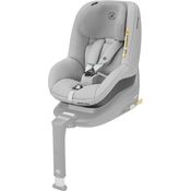 Maxi-Cosi Pearl Smart i-Size Kindersitz, rückwärts & vorwärtsgerichtetes Fahren,für ISOFIX-Basis FamiyFix Two i-Size, nutzbar ab ca. 6 Monate bis 4 Jahre, (9-18 kg, 67-105 cm), Authentic Grey