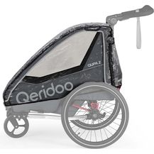 Bild für QERIDOO Regenschutz für Qupa2 / Sportrex2