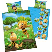 Bild für Die Biene Maja Wende-Kinderbettwäsche