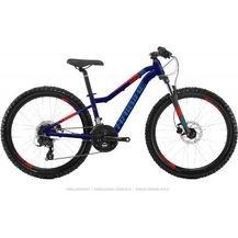 Bild für Haibike SEET HardFour 2. 0 RH 30 cm 24 Zoll Blau/Blau/Rot