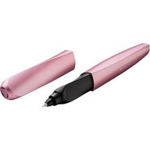 Bild für Pelikan Tintenroller Twist Girly Rose Universell für Rechts- und Linkshänder R457