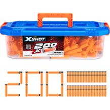 Bild für X-Shot Excel Ultimate Value 200 Darts Nachfüllpack