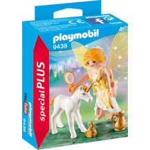 Bild für Playmobil Special Plus 9438 'Sonnenfee mit Einhornfohlen'