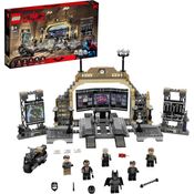 LEGO DC 76183 'Bathöhle: Duell mit Riddler', 581 Teile, ab 8 Jahren