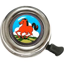 Bild für beBell F. -Klingel "Pferd"