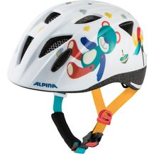 Bild für Alpina Kids Ximo White Bear Gloss