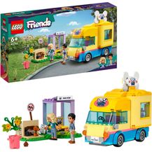 Bild für LEGO Friends 41741 'Hunderettungswagen'