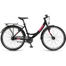 Bild für Winora Chica 26 7-Gang RH 38 cm 26 Zoll Schwarz matt