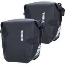 Bild für Thule Fahrradtasche / Gepäcktasche 13 Liter Shield Pannier black