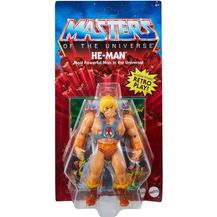 Bild für MOTU Origins 2021 He-Man Masters of the Universe Origins Actionfigur 2021 Classic He-Man 14 cm
