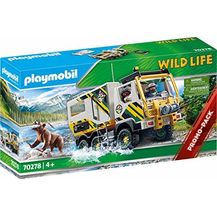 Bild für Playmobil Wild Life 70278 'Expeditionstruck'