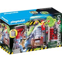 Bild für PLAYMOBIL Ghostbusters 70318 'Spielbox'