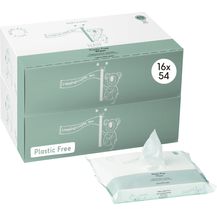 Bild für Meyco Panter Mundtuch Neutral 3 Stück