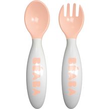 Bild für Beaba Ergonomisches Besteck Nude Rosa